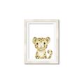 Picture of Sweet  Leopard _GroupedProduct_Rectangle_Portrait_Framed_Matted_