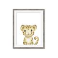 Picture of Sweet  Leopard _GroupedProduct_Rectangle_Portrait_Framed_Matted_
