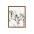 Picture of Mothers Love I  _GroupedProduct_Rectangle_Portrait_Framed_Matted_