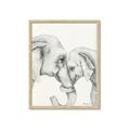 Picture of Mothers Love I  _GroupedProduct_Rectangle_Portrait_Framed_Matted_