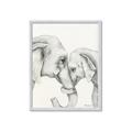 Picture of Mothers Love I  _GroupedProduct_Rectangle_Portrait_Framed_Matted_