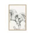 Picture of Mothers Love I  _GroupedProduct_Rectangle_Portrait_Framed_Matted_