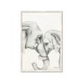 Picture of Mothers Love I  _GroupedProduct_Rectangle_Portrait_Framed_Matted_