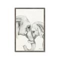 Picture of Mothers Love I  _GroupedProduct_Rectangle_Portrait_Framed_Matted_