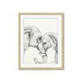 Picture of Mothers Love I  _GroupedProduct_Rectangle_Portrait_Framed_Matted_