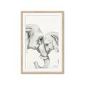 Picture of Mothers Love I  _GroupedProduct_Rectangle_Portrait_Framed_Matted_