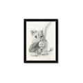 Picture of Looking At You _GroupedProduct_Rectangle_Portrait_Framed_Matted_