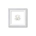 Picture of Baby Elephant _GroupedProduct_Square_Mini_ _GroupedProduct_Square_Framed_Matted_