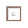 Picture of Baby Elephant _GroupedProduct_Square_Mini_ _GroupedProduct_Square_Framed_Matted_