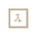 Picture of Baby Giraffe _GroupedProduct_Square_Mini_ _GroupedProduct_Square_Framed_Matted_