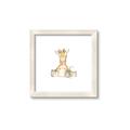 Picture of Baby Giraffe _GroupedProduct_Square_Mini_ _GroupedProduct_Square_Framed_Matted_