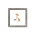 Picture of Baby Giraffe _GroupedProduct_Square_Mini_ _GroupedProduct_Square_Framed_Matted_