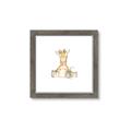 Picture of Baby Giraffe _GroupedProduct_Square_Mini_ _GroupedProduct_Square_Framed_Matted_