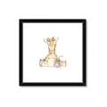 Picture of Baby Giraffe _GroupedProduct_Square_Mini_ _GroupedProduct_Square_Framed_Matted_