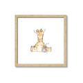 Picture of Baby Giraffe _GroupedProduct_Square_Mini_ _GroupedProduct_Square_Framed_Matted_