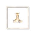 Picture of Baby Giraffe _GroupedProduct_Square_Mini_ _GroupedProduct_Square_Framed_Matted_