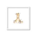 Picture of Baby Giraffe _GroupedProduct_Square_Mini_ _GroupedProduct_Square_Framed_Matted_