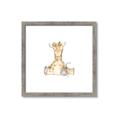 Picture of Baby Giraffe _GroupedProduct_Square_Mini_ _GroupedProduct_Square_Framed_Matted_