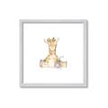 Picture of Baby Giraffe _GroupedProduct_Square_Mini_ _GroupedProduct_Square_Framed_Matted_