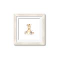 Picture of Baby Giraffe _GroupedProduct_Square_Mini_ _GroupedProduct_Square_Framed_Matted_