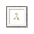 Picture of Baby Giraffe _GroupedProduct_Square_Mini_ _GroupedProduct_Square_Framed_Matted_