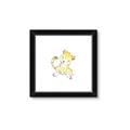 Picture of Baby Cheetah _GroupedProduct_Square_Mini_ _GroupedProduct_Square_Framed_Matted_