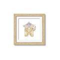 Picture of Baby Triceratops _GroupedProduct_Square_Mini_ _GroupedProduct_Square_Framed_Matted_