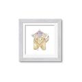 Picture of Baby Triceratops _GroupedProduct_Square_Mini_ _GroupedProduct_Square_Framed_Matted_