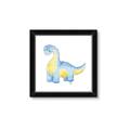 Picture of Baby Dino _GroupedProduct_Square_Mini_ _GroupedProduct_Square_Framed_Matted_