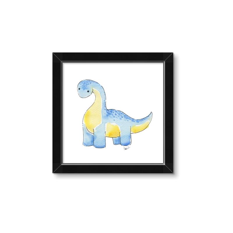 Picture of Baby Dino _GroupedProduct_Square_Mini_ _GroupedProduct_Square_Framed_Matted_