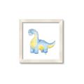 Picture of Baby Dino _GroupedProduct_Square_Mini_ _GroupedProduct_Square_Framed_Matted_