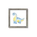 Picture of Baby Dino _GroupedProduct_Square_Mini_ _GroupedProduct_Square_Framed_Matted_