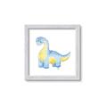 Picture of Baby Dino _GroupedProduct_Square_Mini_ _GroupedProduct_Square_Framed_Matted_