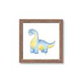 Picture of Baby Dino _GroupedProduct_Square_Mini_ _GroupedProduct_Square_Framed_Matted_