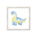 Picture of Baby Dino _GroupedProduct_Square_Mini_ _GroupedProduct_Square_Framed_Matted_