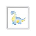 Picture of Baby Dino _GroupedProduct_Square_Mini_ _GroupedProduct_Square_Framed_Matted_