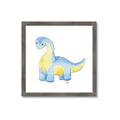 Picture of Baby Dino _GroupedProduct_Square_Mini_ _GroupedProduct_Square_Framed_Matted_