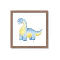 Picture of Baby Dino _GroupedProduct_Square_Mini_ _GroupedProduct_Square_Framed_Matted_