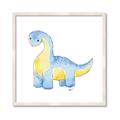 Picture of Baby Dino _GroupedProduct_Square_Mini_ _GroupedProduct_Square_Framed_Matted_