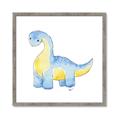 Picture of Baby Dino _GroupedProduct_Square_Mini_ _GroupedProduct_Square_Framed_Matted_
