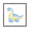 Picture of Baby Dino _GroupedProduct_Square_Mini_ _GroupedProduct_Square_Framed_Matted_