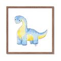 Picture of Baby Dino _GroupedProduct_Square_Mini_ _GroupedProduct_Square_Framed_Matted_