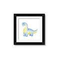 Picture of Baby Dino _GroupedProduct_Square_Mini_ _GroupedProduct_Square_Framed_Matted_