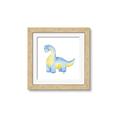 Picture of Baby Dino _GroupedProduct_Square_Mini_ _GroupedProduct_Square_Framed_Matted_