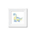Picture of Baby Dino _GroupedProduct_Square_Mini_ _GroupedProduct_Square_Framed_Matted_