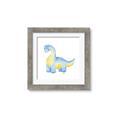 Picture of Baby Dino _GroupedProduct_Square_Mini_ _GroupedProduct_Square_Framed_Matted_
