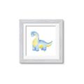 Picture of Baby Dino _GroupedProduct_Square_Mini_ _GroupedProduct_Square_Framed_Matted_