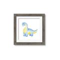 Picture of Baby Dino _GroupedProduct_Square_Mini_ _GroupedProduct_Square_Framed_Matted_