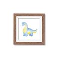 Picture of Baby Dino _GroupedProduct_Square_Mini_ _GroupedProduct_Square_Framed_Matted_
