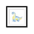Picture of Baby Dino _GroupedProduct_Square_Mini_ _GroupedProduct_Square_Framed_Matted_